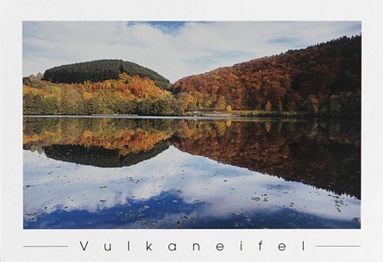 PK104 - Herbst am Gemündener Maar