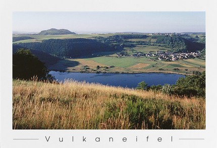 PK110 - Meerfelder Maar mit Mosenberg