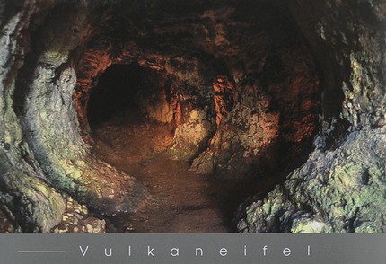 PK312 - Gerolstein Buchenlochhöhle quer